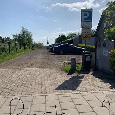 Glamping Aan De Plas Vinkeveen Exteriér fotografie
