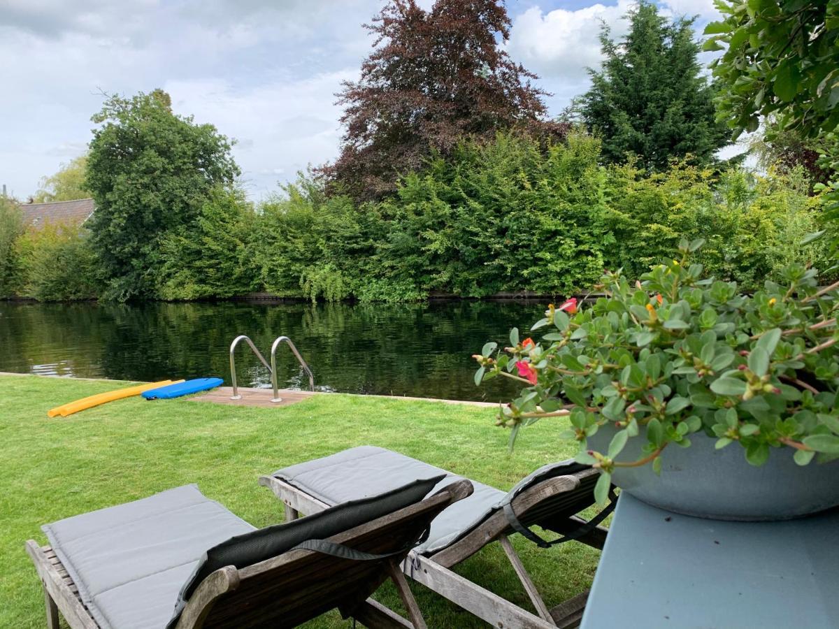 Glamping Aan De Plas Vinkeveen Exteriér fotografie