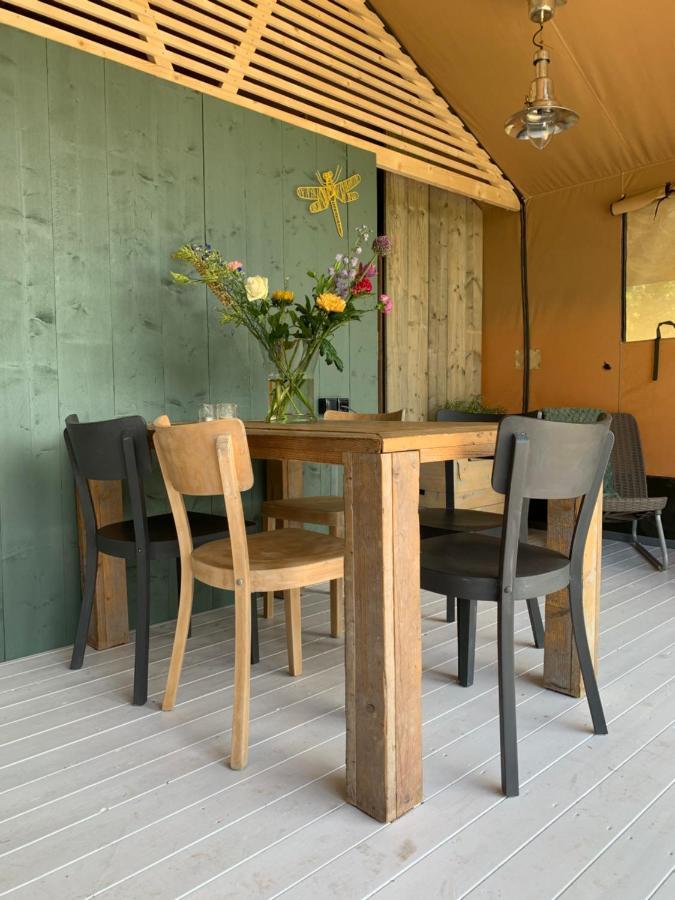 Glamping Aan De Plas Vinkeveen Exteriér fotografie