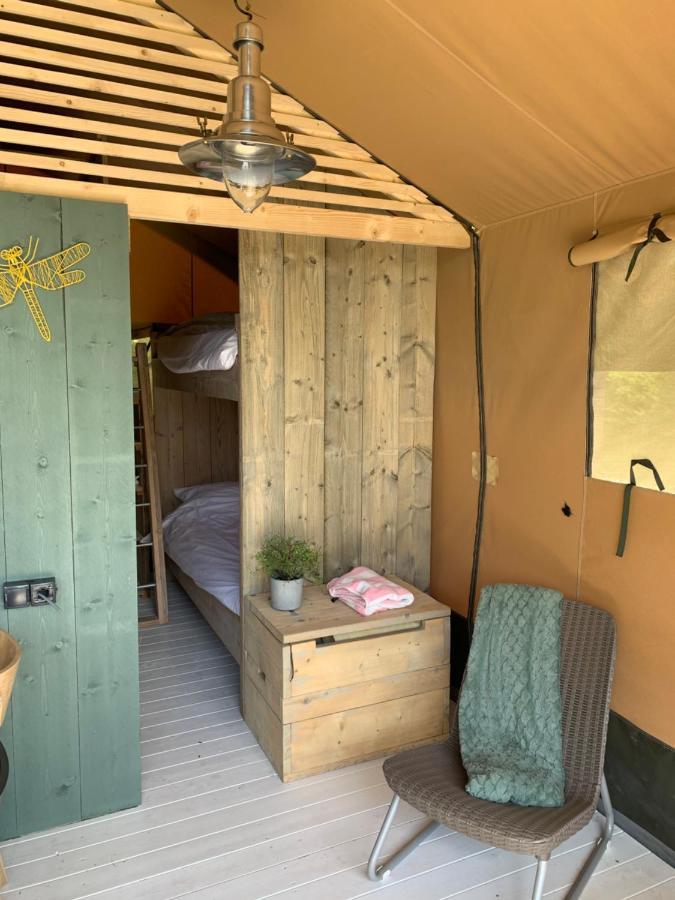 Glamping Aan De Plas Vinkeveen Exteriér fotografie