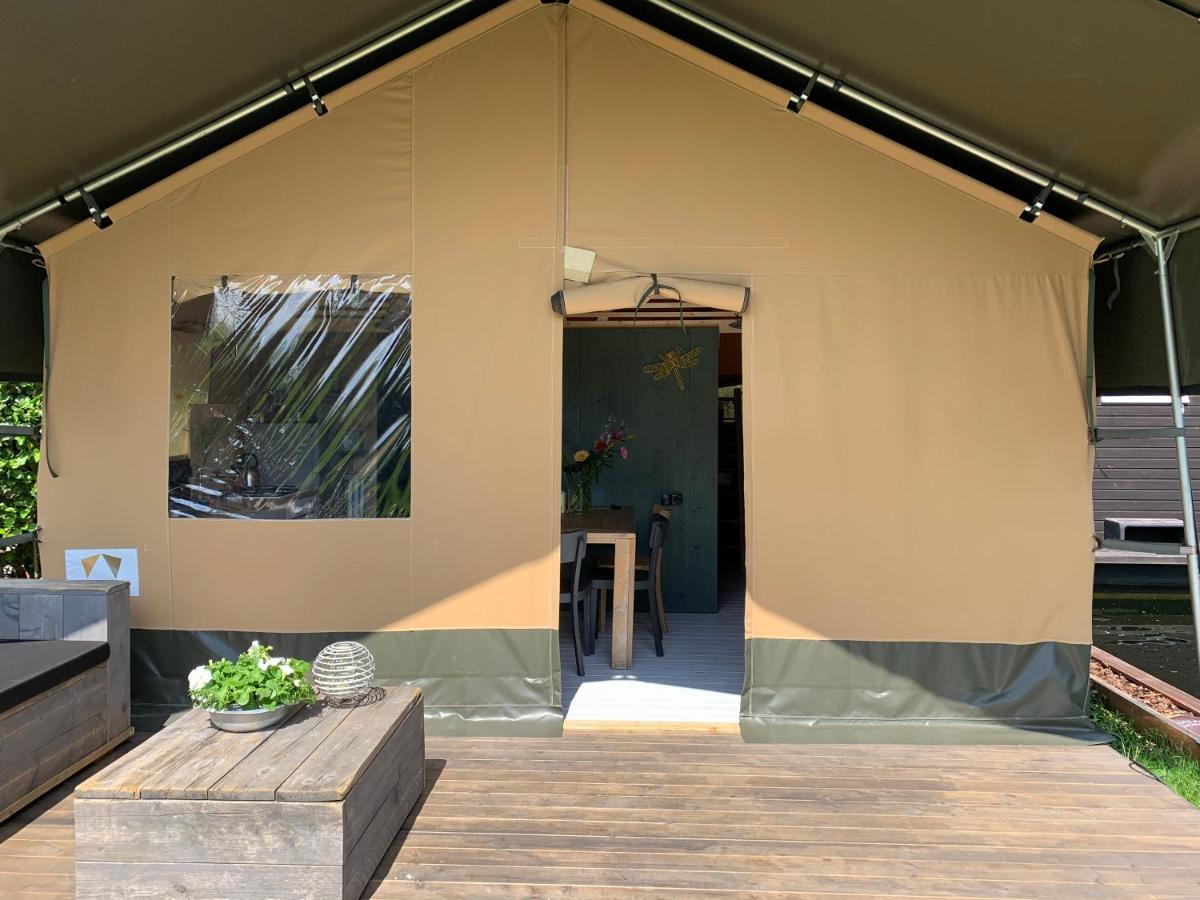 Glamping Aan De Plas Vinkeveen Exteriér fotografie