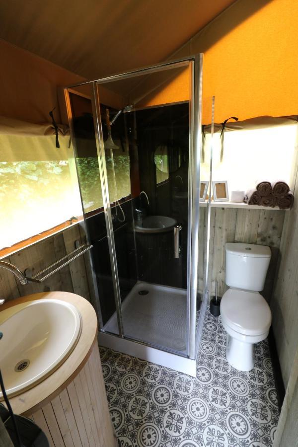 Glamping Aan De Plas Vinkeveen Exteriér fotografie