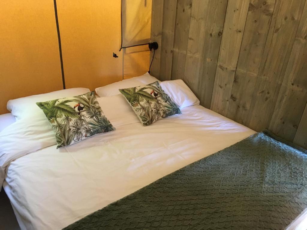Glamping Aan De Plas Vinkeveen Exteriér fotografie